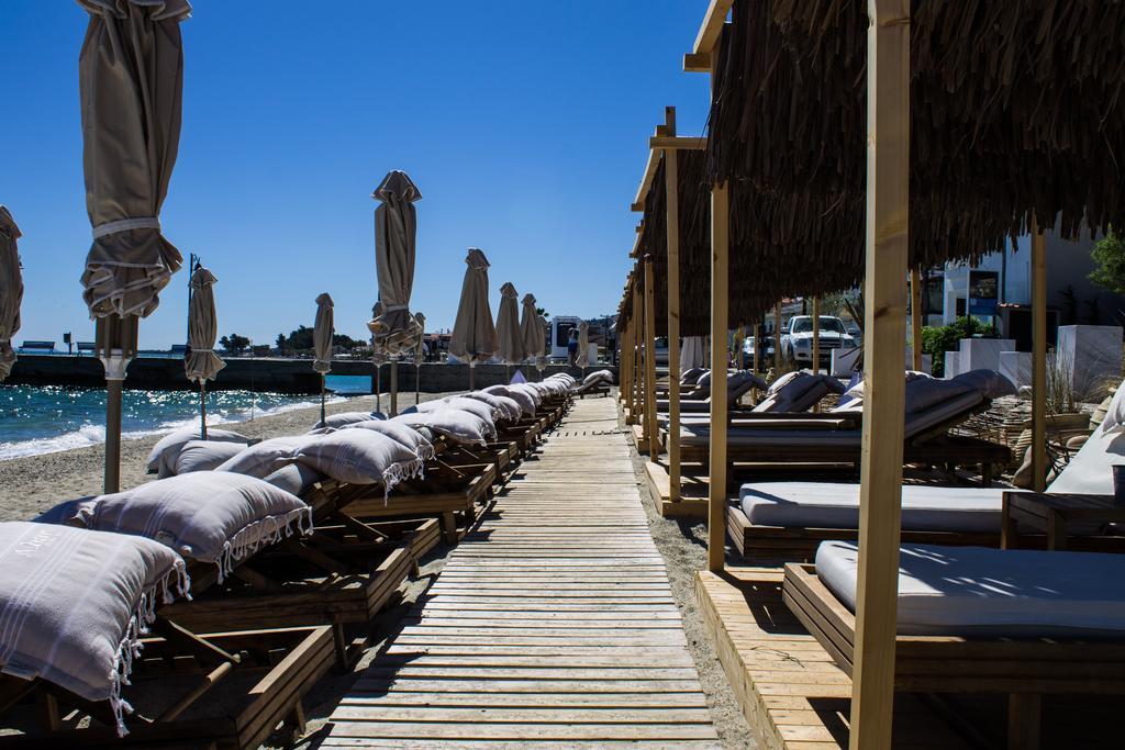 Adriana Beach Pefkohóri Kültér fotó