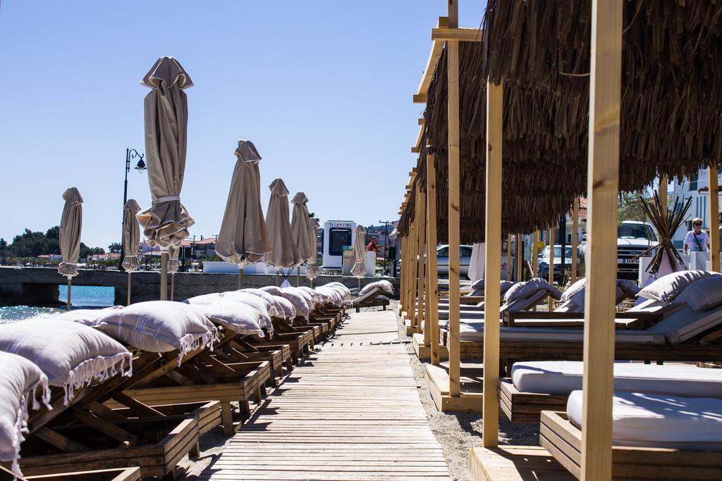 Adriana Beach Pefkohóri Kültér fotó