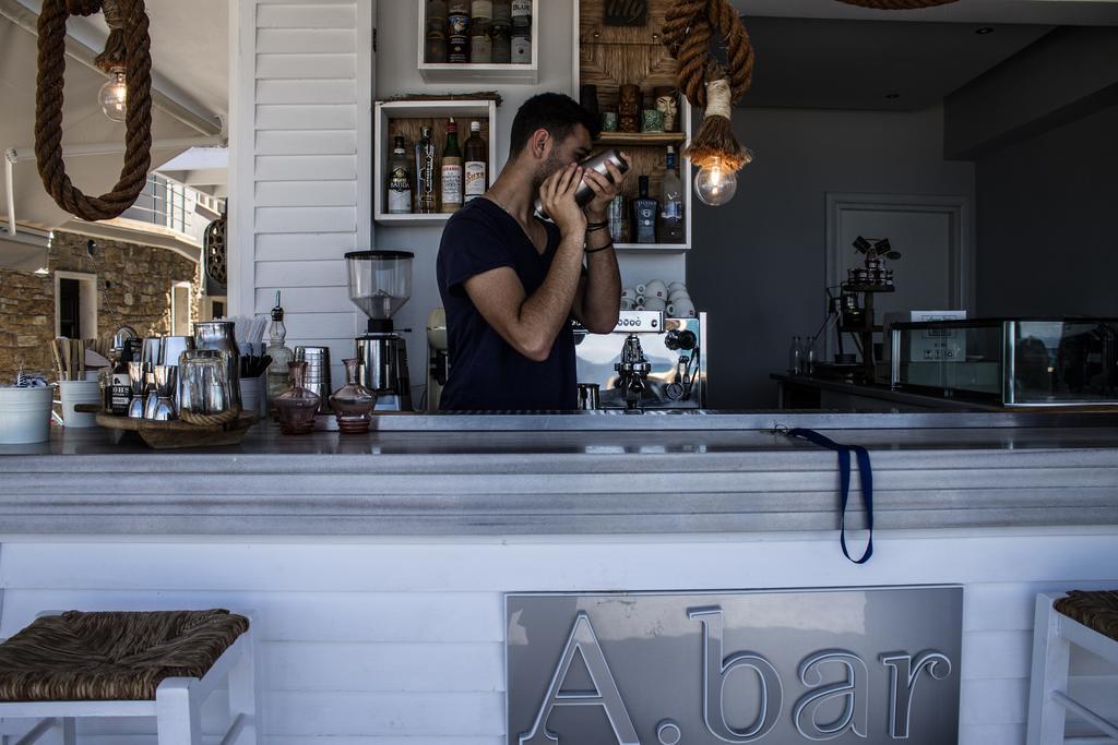 Adriana Beach Pefkohóri Kültér fotó