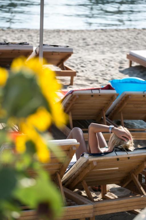 Adriana Beach Pefkohóri Kültér fotó
