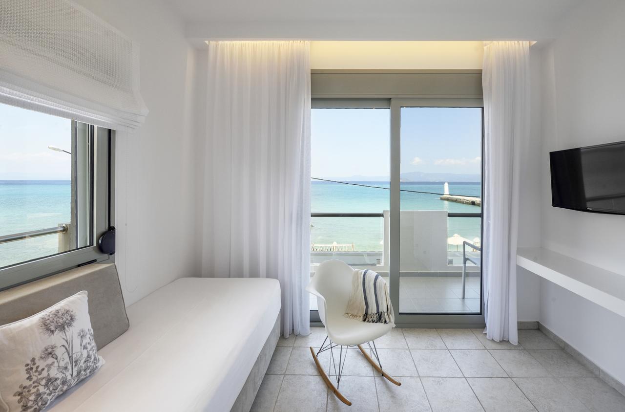 Adriana Beach Pefkohóri Kültér fotó