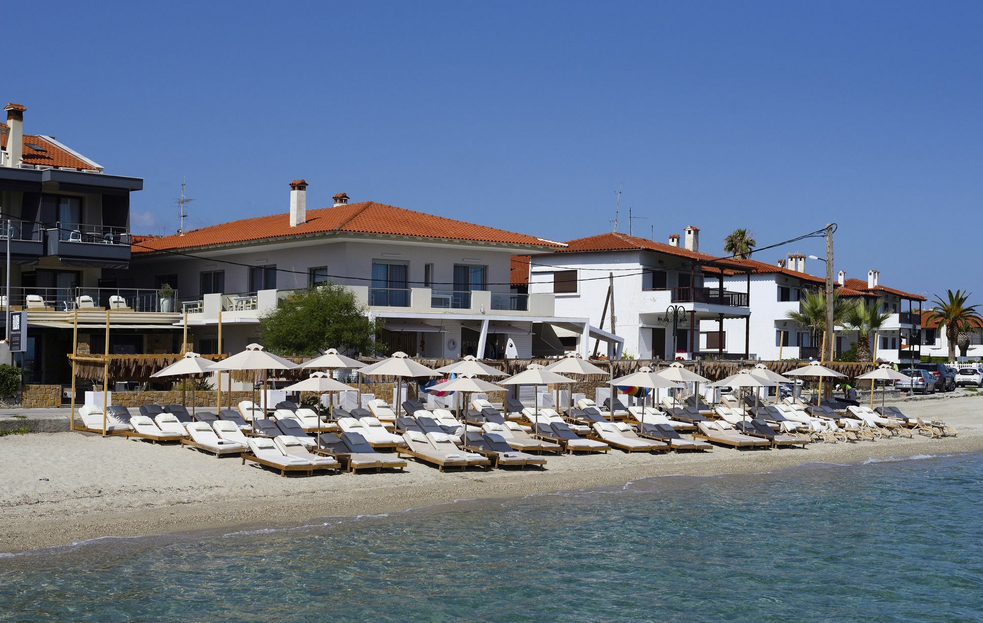 Adriana Beach Pefkohóri Kültér fotó