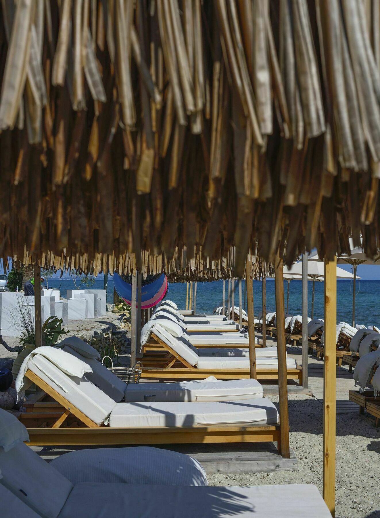 Adriana Beach Pefkohóri Kültér fotó